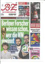Media Coverage of the FIFA World Cup 2026 Prediction Project